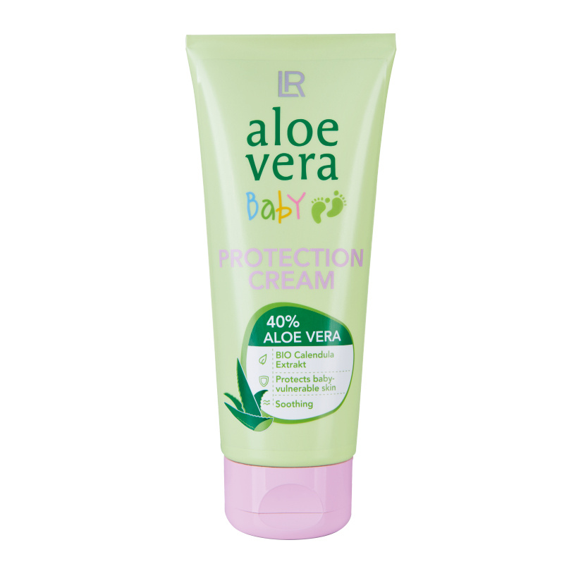 LR Aloe Vera Baby Ochranný krém 100 ml