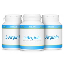  2+1 L-Arginin 100 tbl